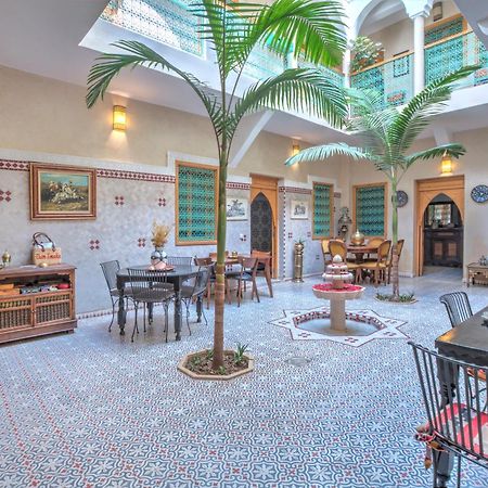 Riad Inaka Marrakesh Exterior photo