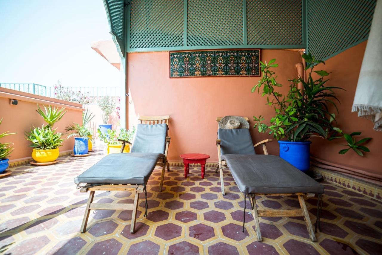 Riad Inaka Marrakesh Exterior photo
