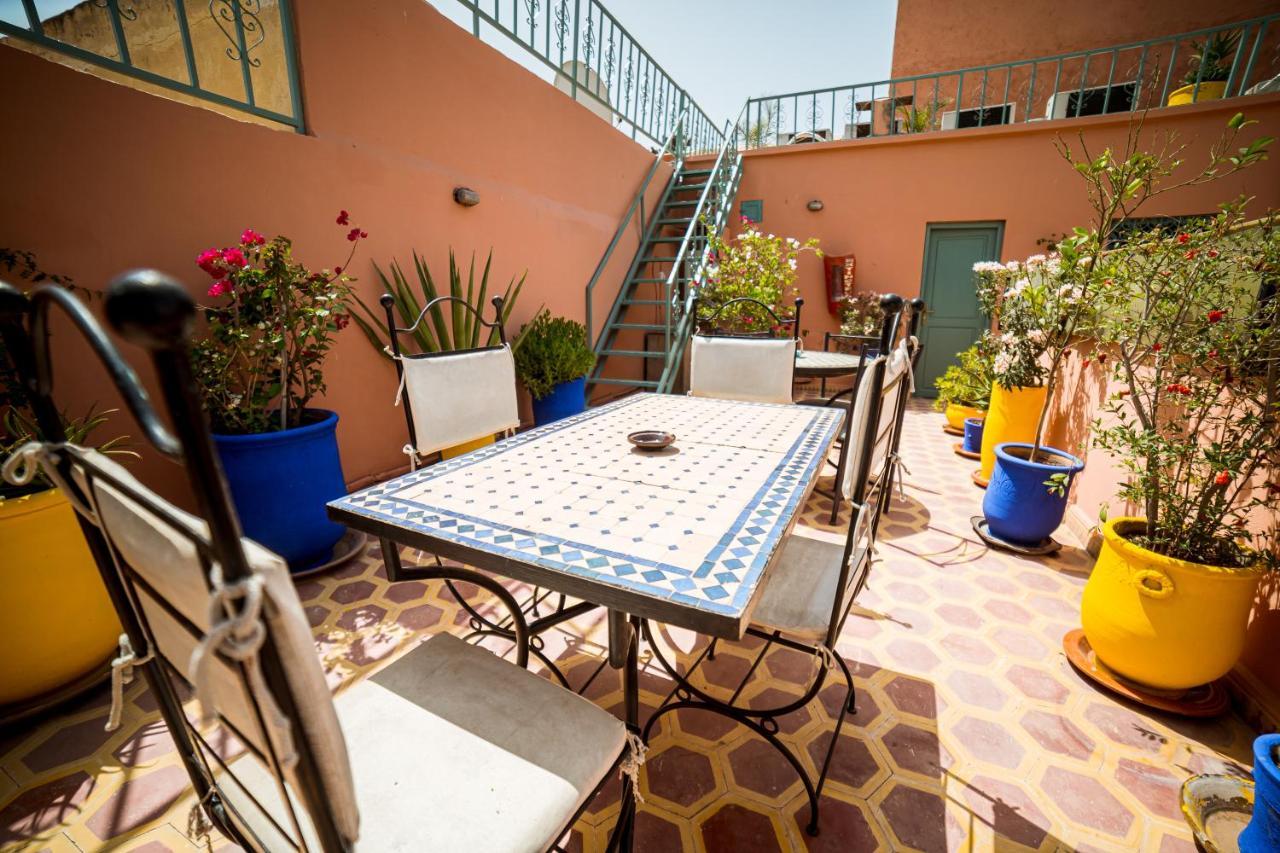 Riad Inaka Marrakesh Exterior photo