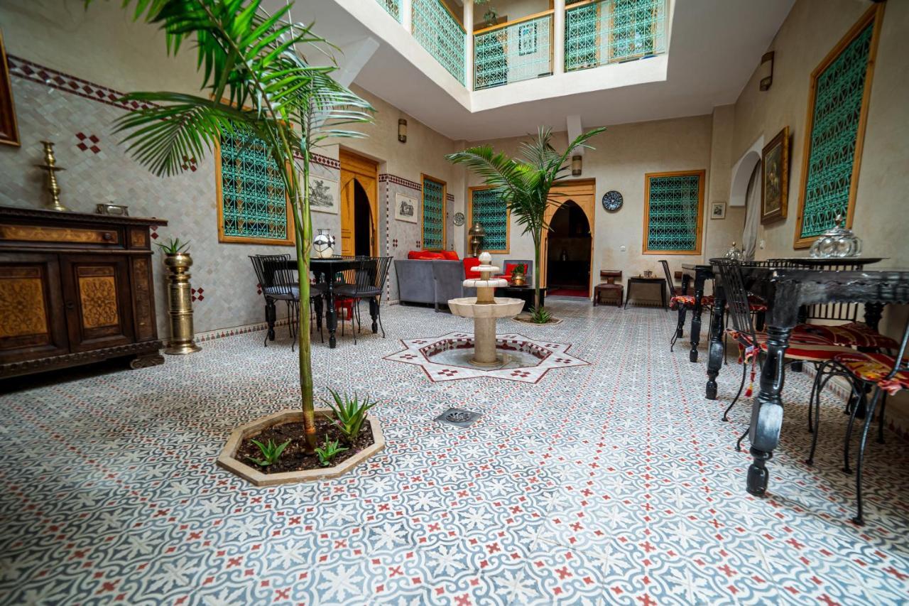 Riad Inaka Marrakesh Exterior photo