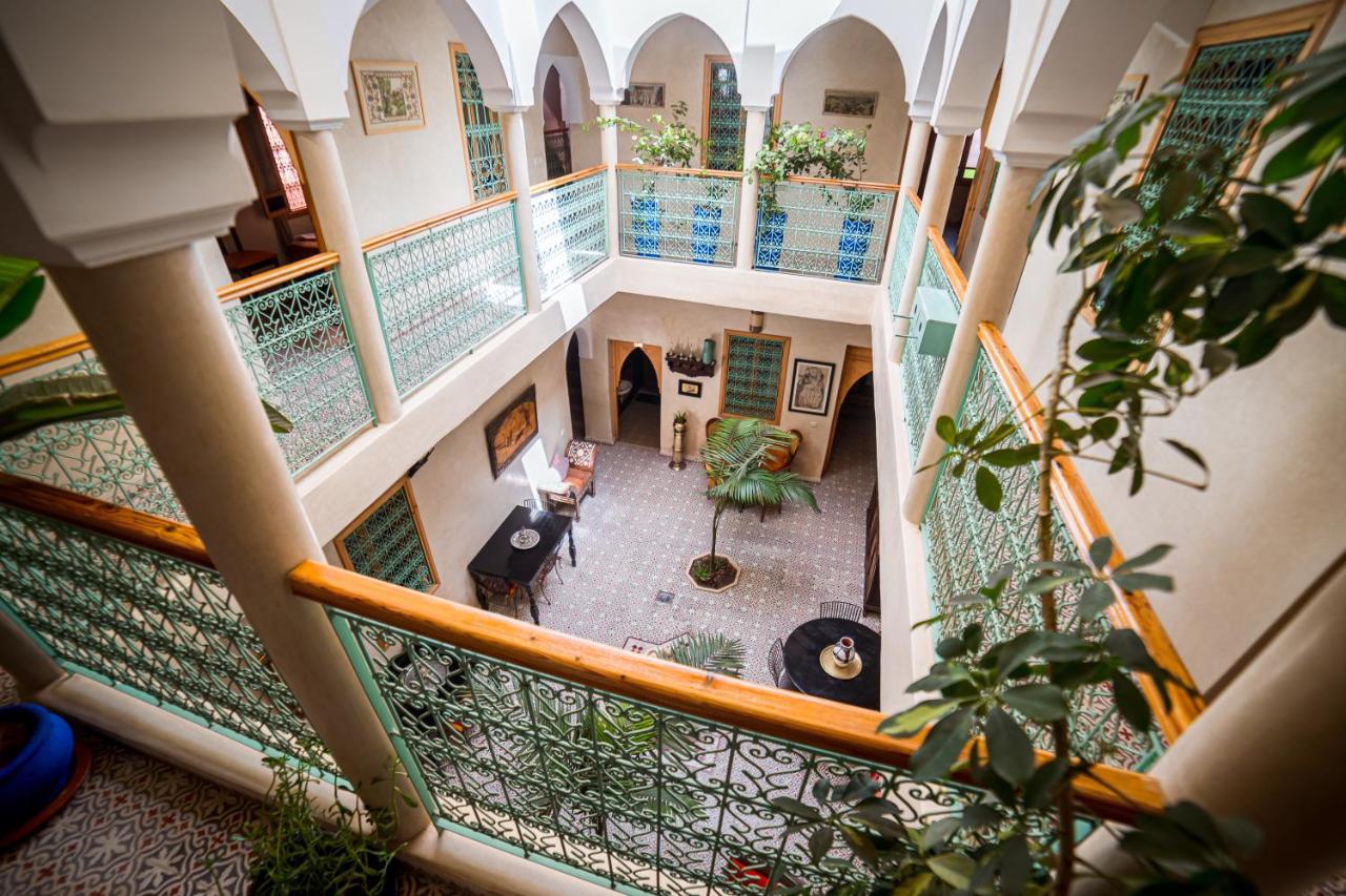 Riad Inaka Marrakesh Exterior photo