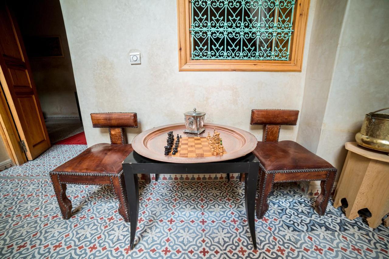 Riad Inaka Marrakesh Exterior photo