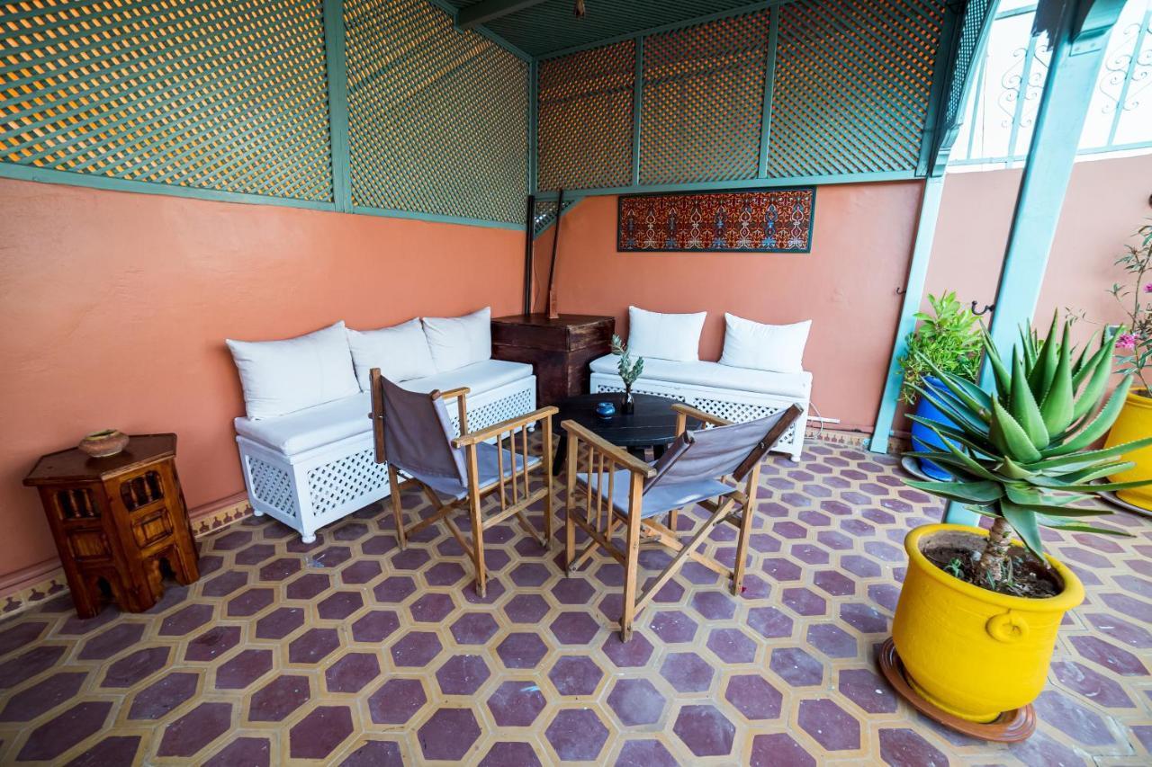 Riad Inaka Marrakesh Exterior photo