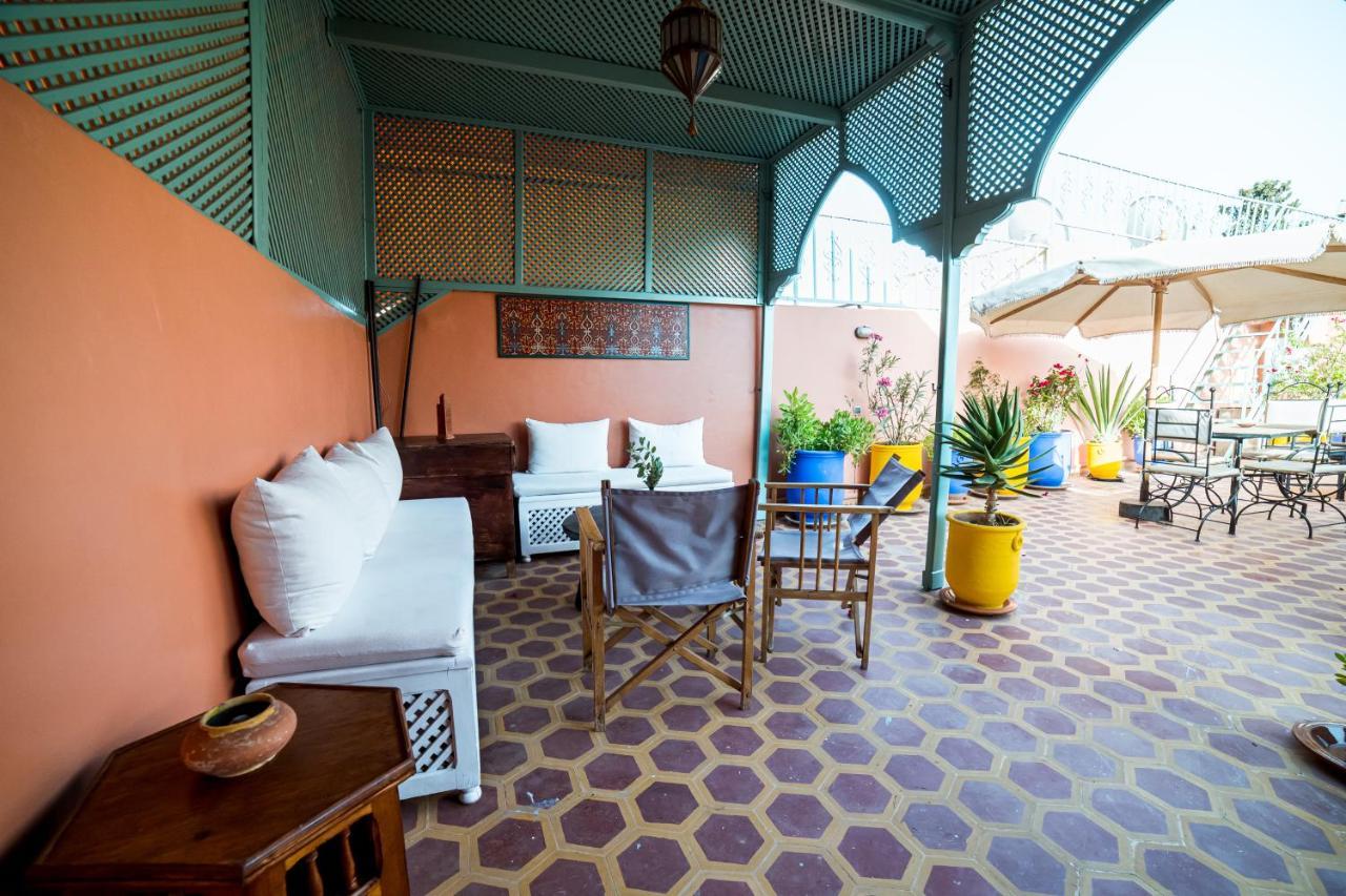 Riad Inaka Marrakesh Exterior photo