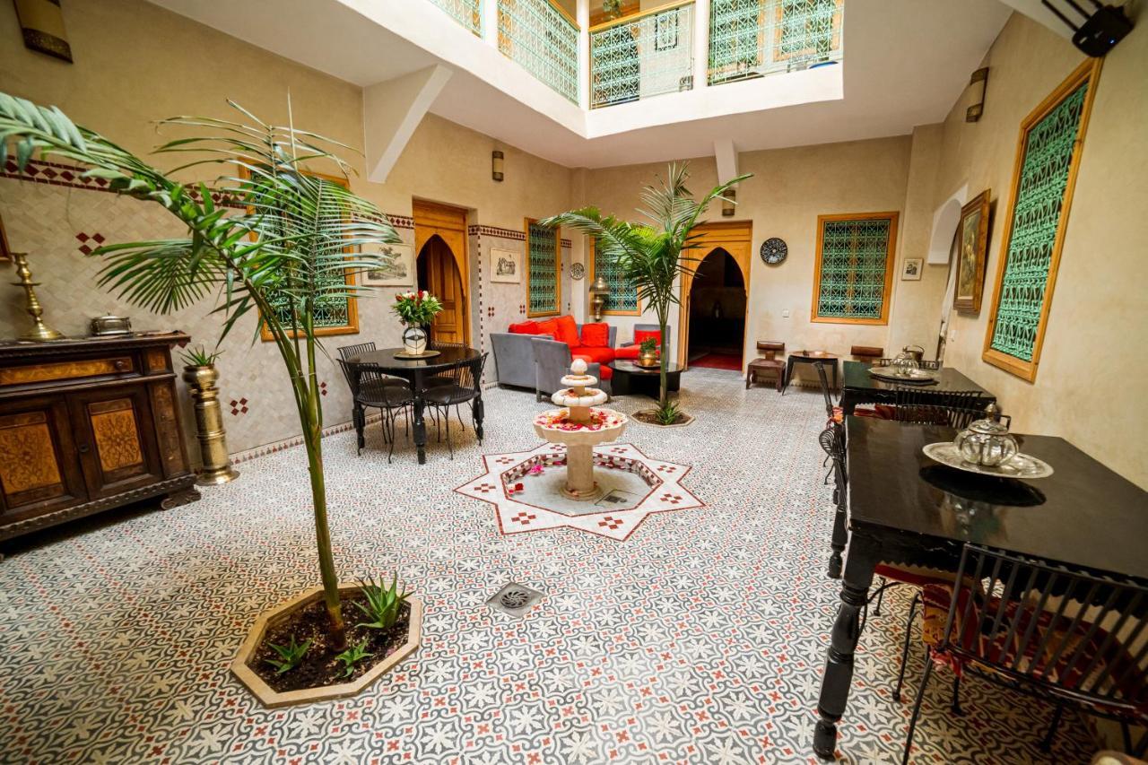 Riad Inaka Marrakesh Exterior photo