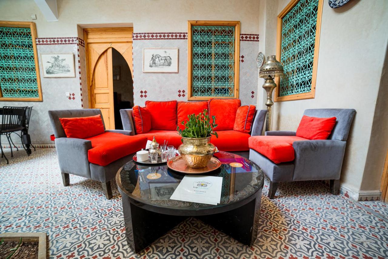 Riad Inaka Marrakesh Exterior photo