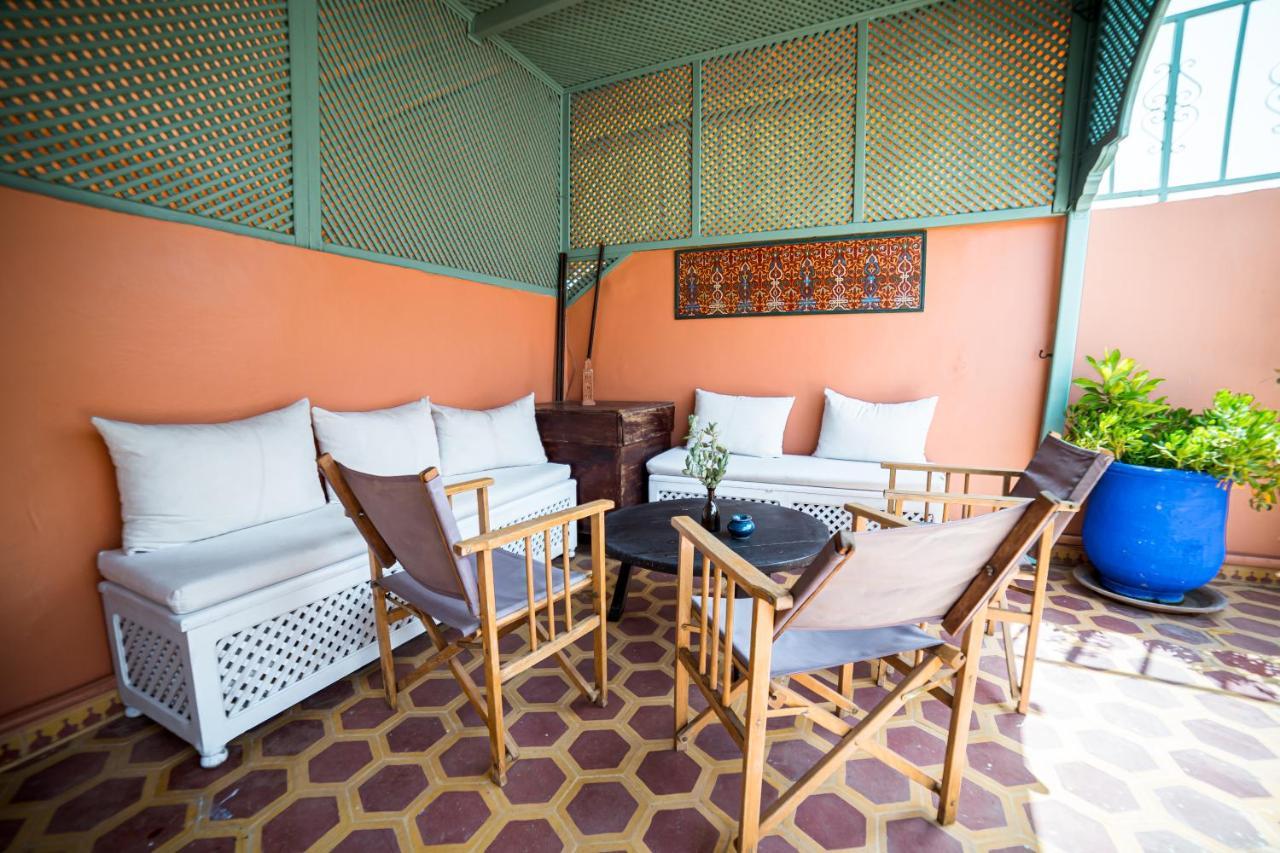 Riad Inaka Marrakesh Exterior photo