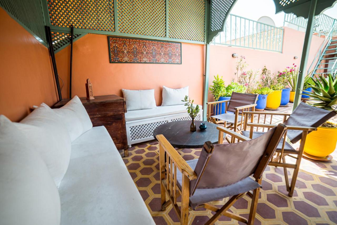 Riad Inaka Marrakesh Exterior photo