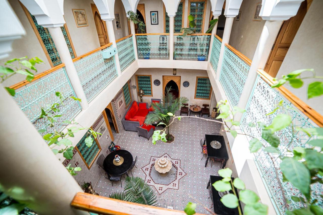 Riad Inaka Marrakesh Exterior photo