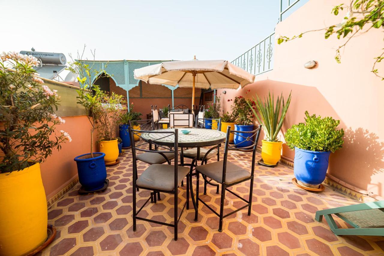 Riad Inaka Marrakesh Exterior photo