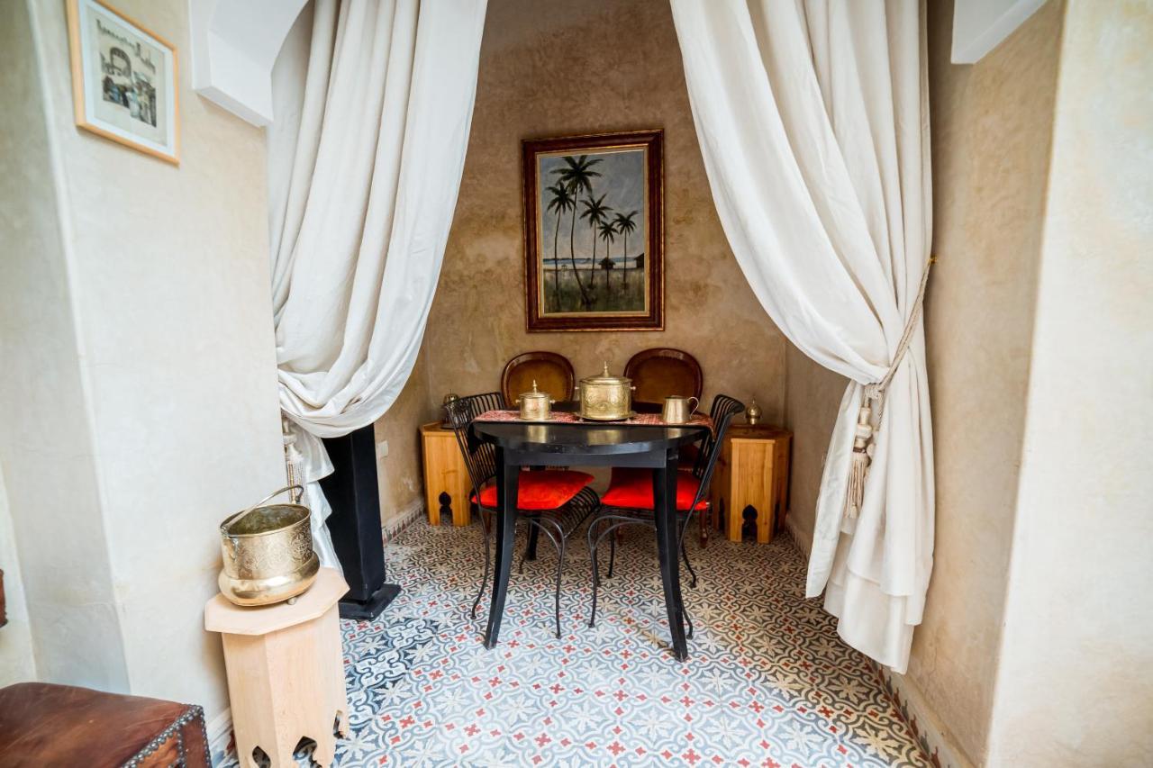 Riad Inaka Marrakesh Exterior photo