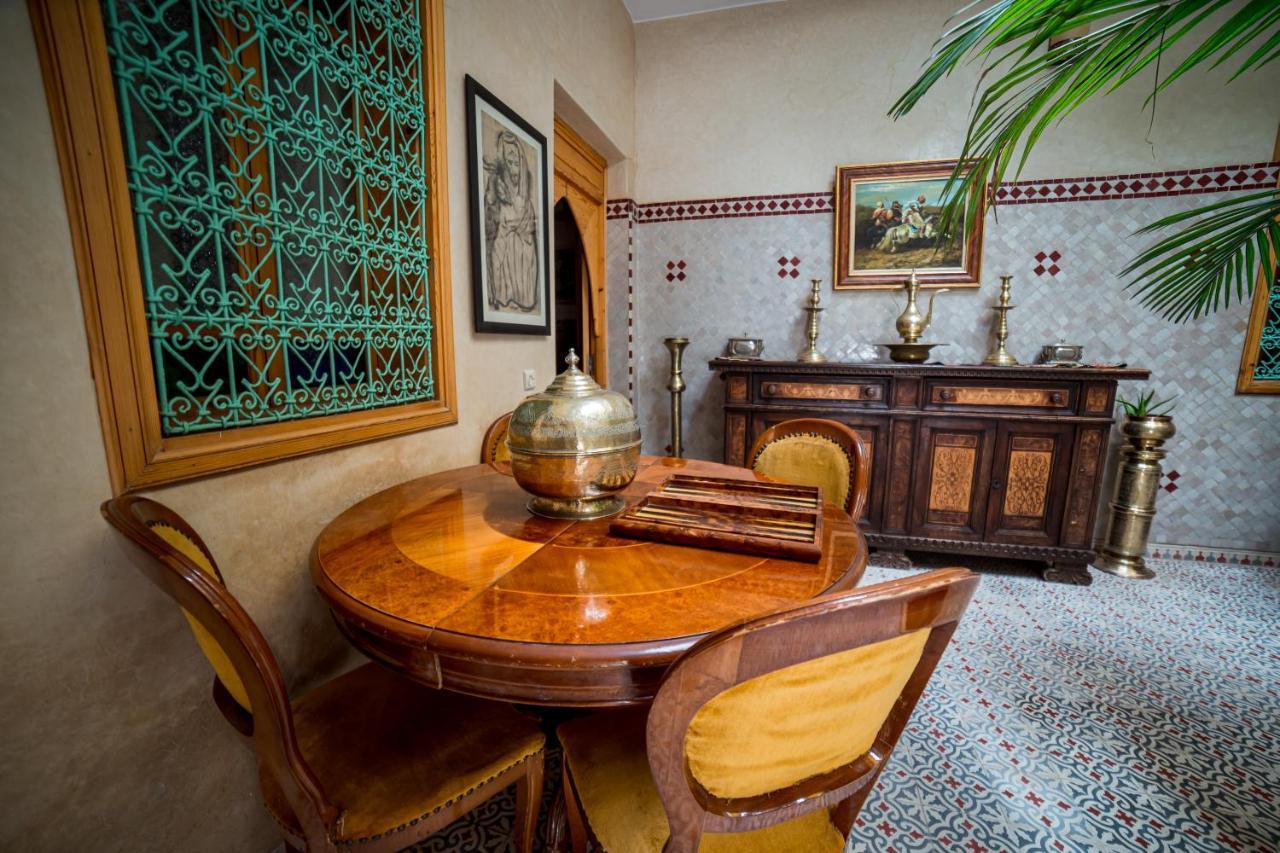 Riad Inaka Marrakesh Exterior photo