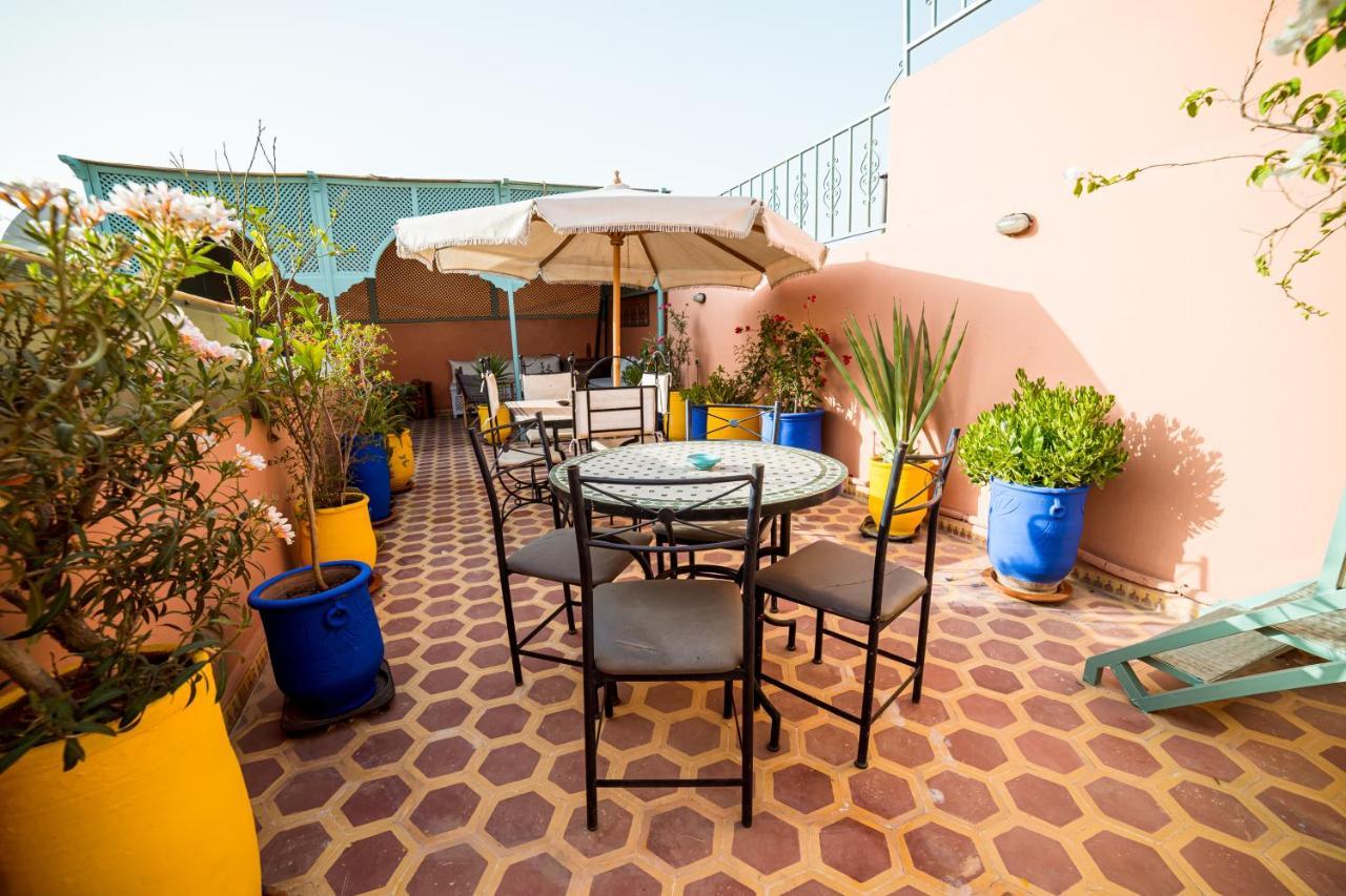 Riad Inaka Marrakesh Exterior photo