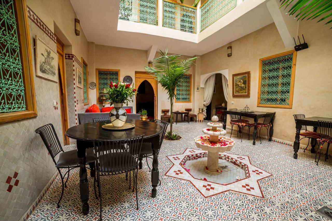 Riad Inaka Marrakesh Exterior photo