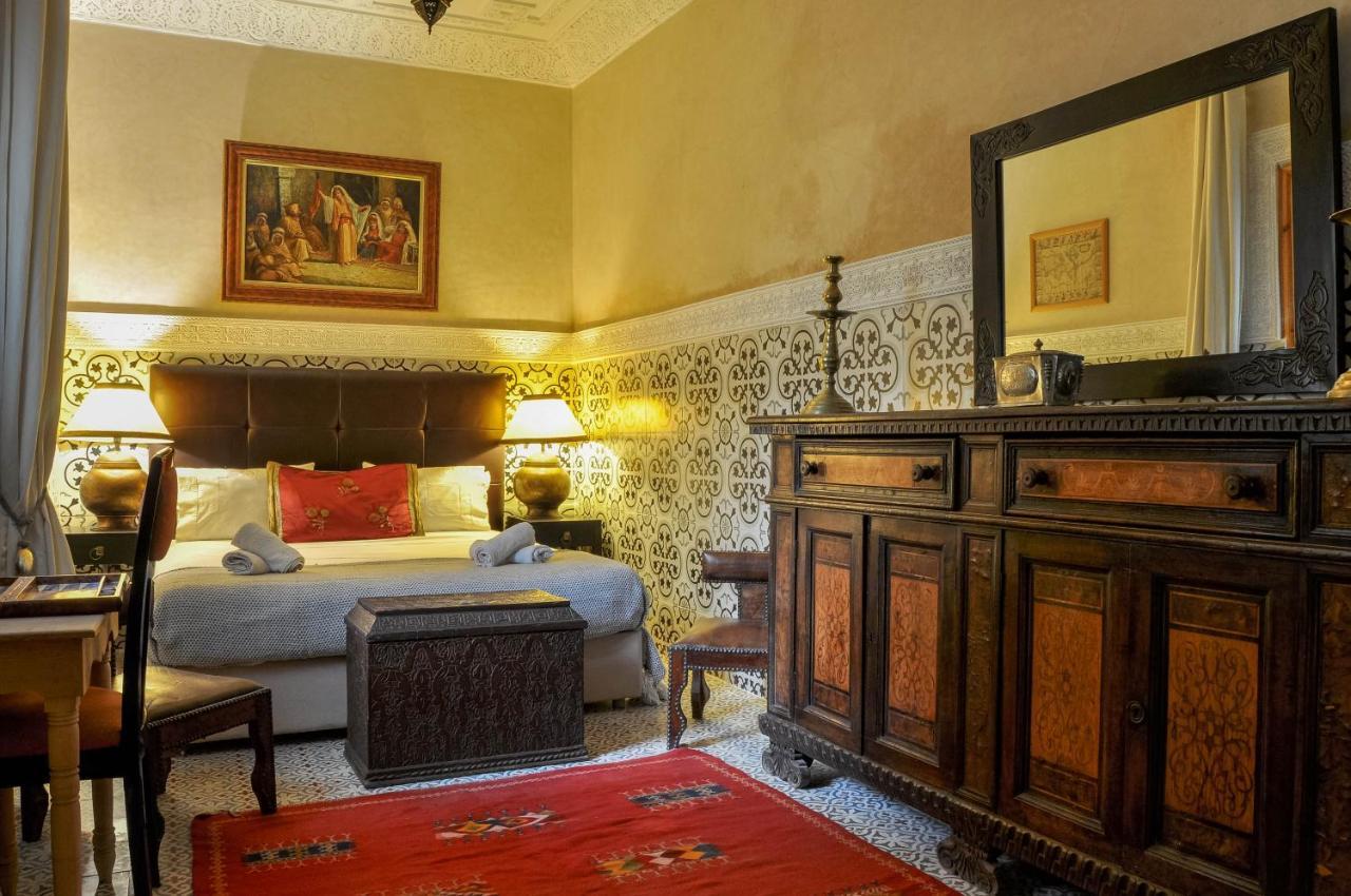 Riad Inaka Marrakesh Exterior photo