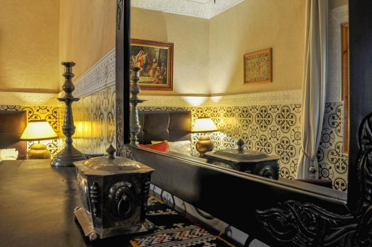 Riad Inaka Marrakesh Exterior photo