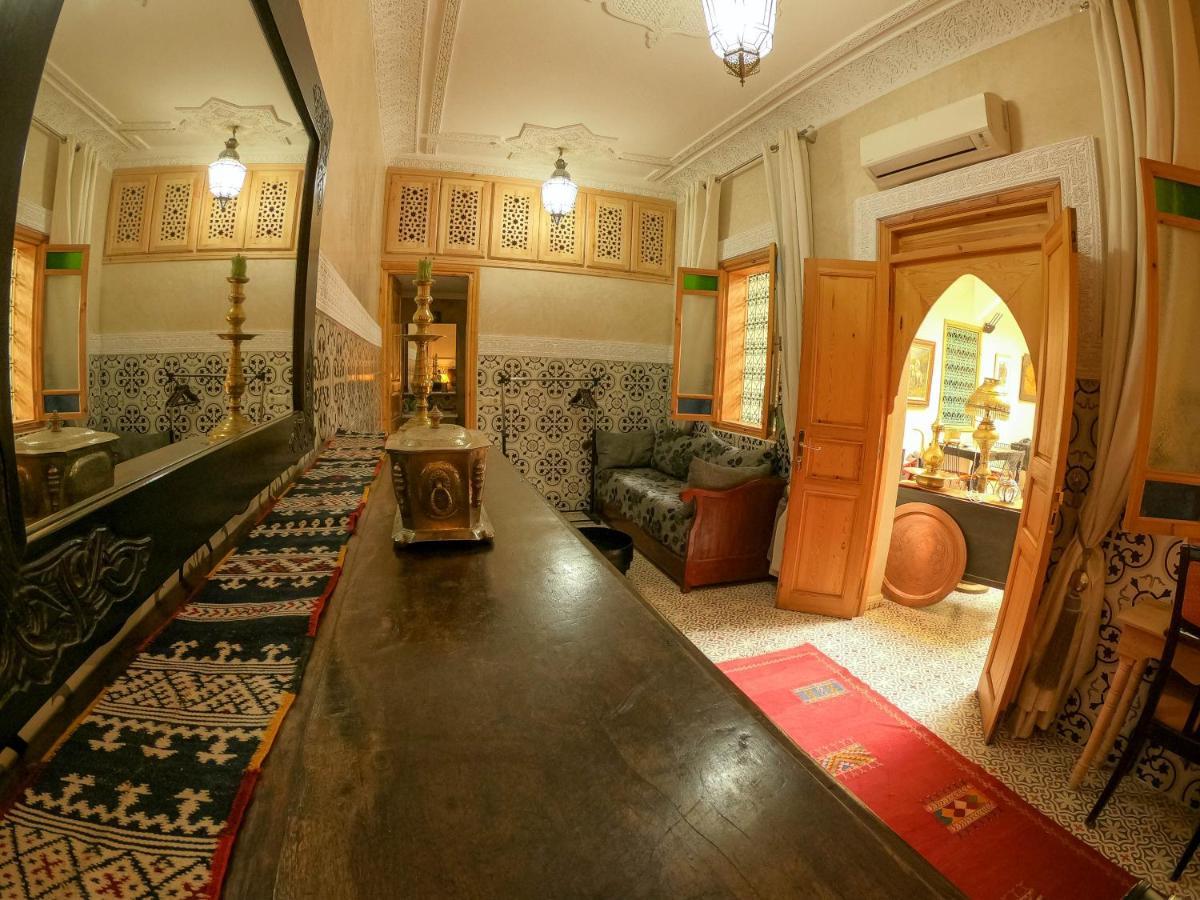 Riad Inaka Marrakesh Exterior photo