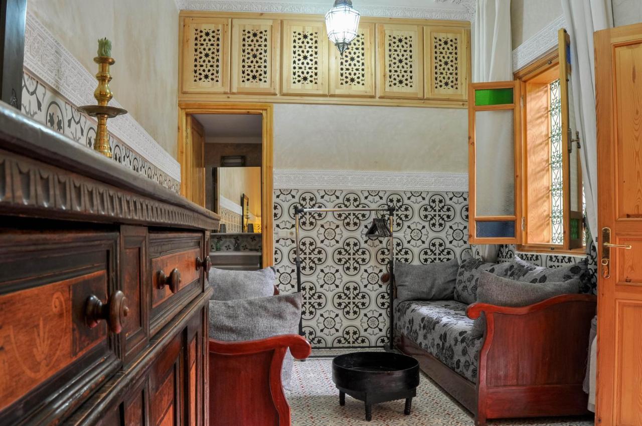 Riad Inaka Marrakesh Exterior photo