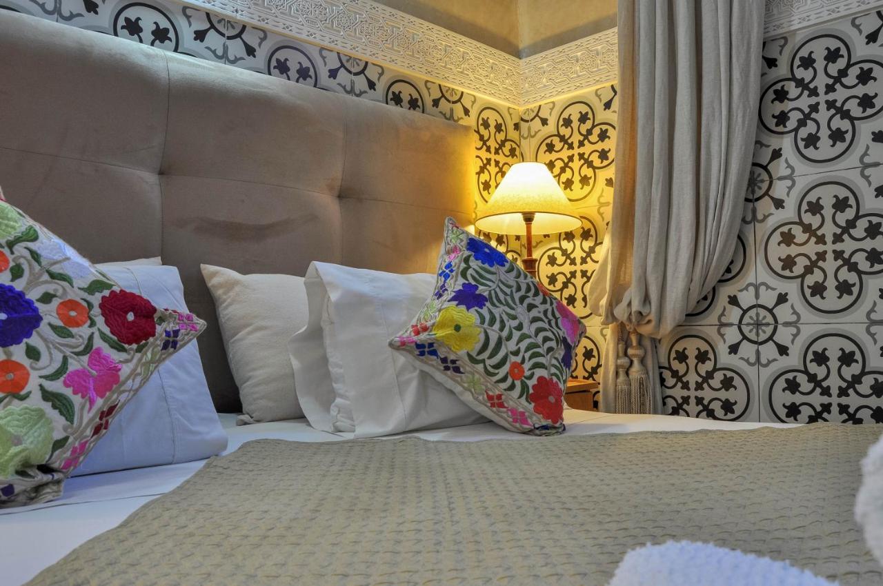 Riad Inaka Marrakesh Exterior photo