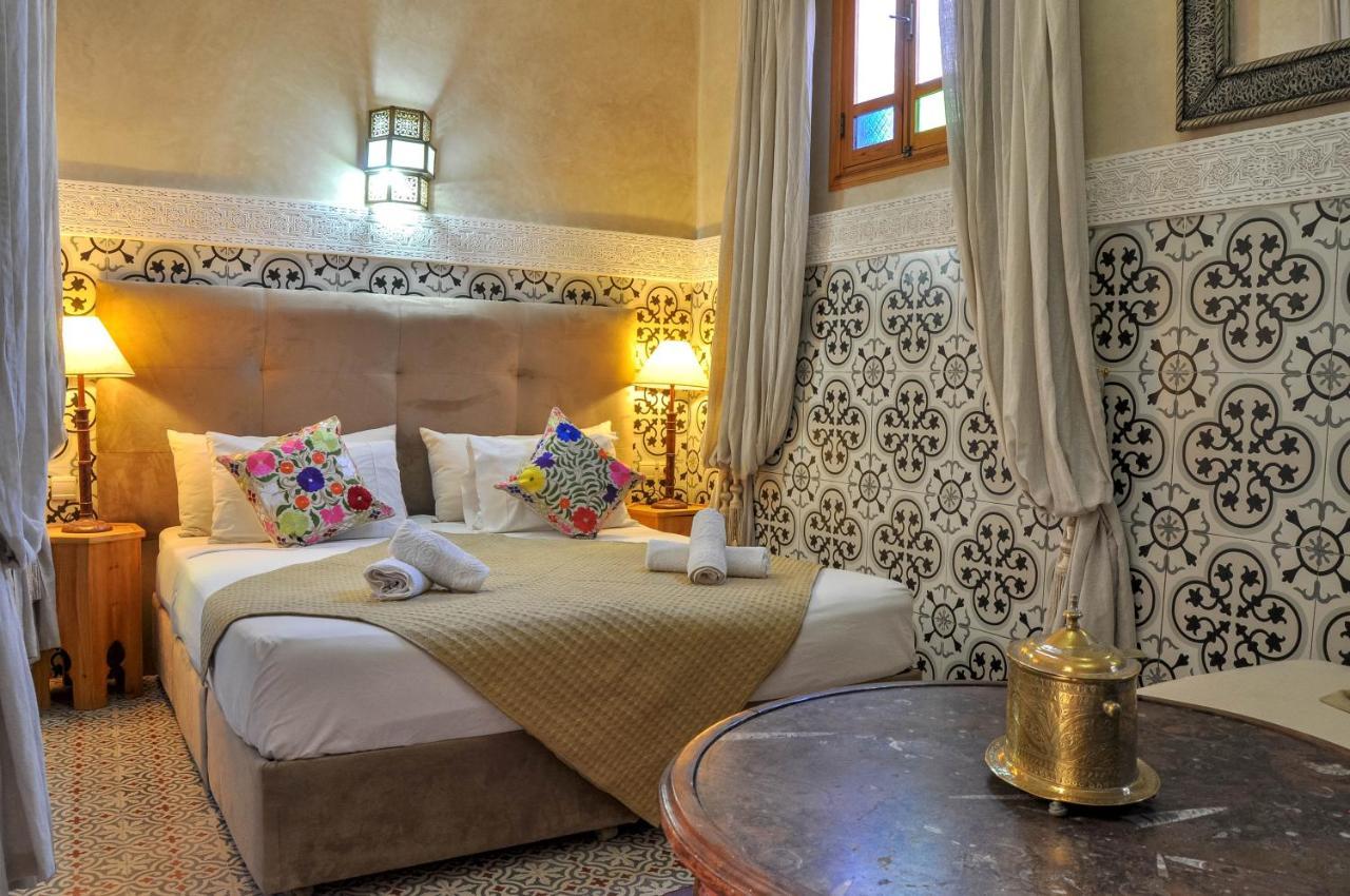 Riad Inaka Marrakesh Exterior photo