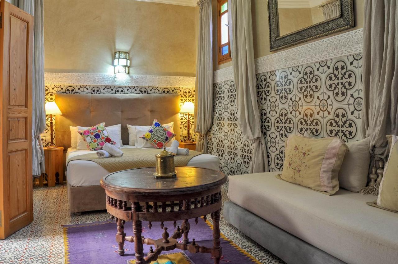 Riad Inaka Marrakesh Exterior photo