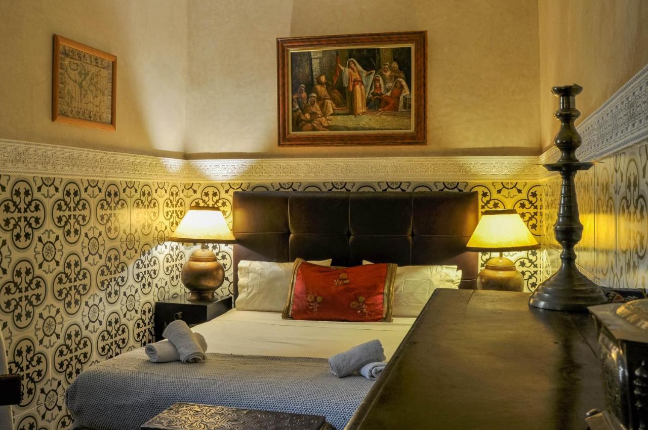 Riad Inaka Marrakesh Exterior photo