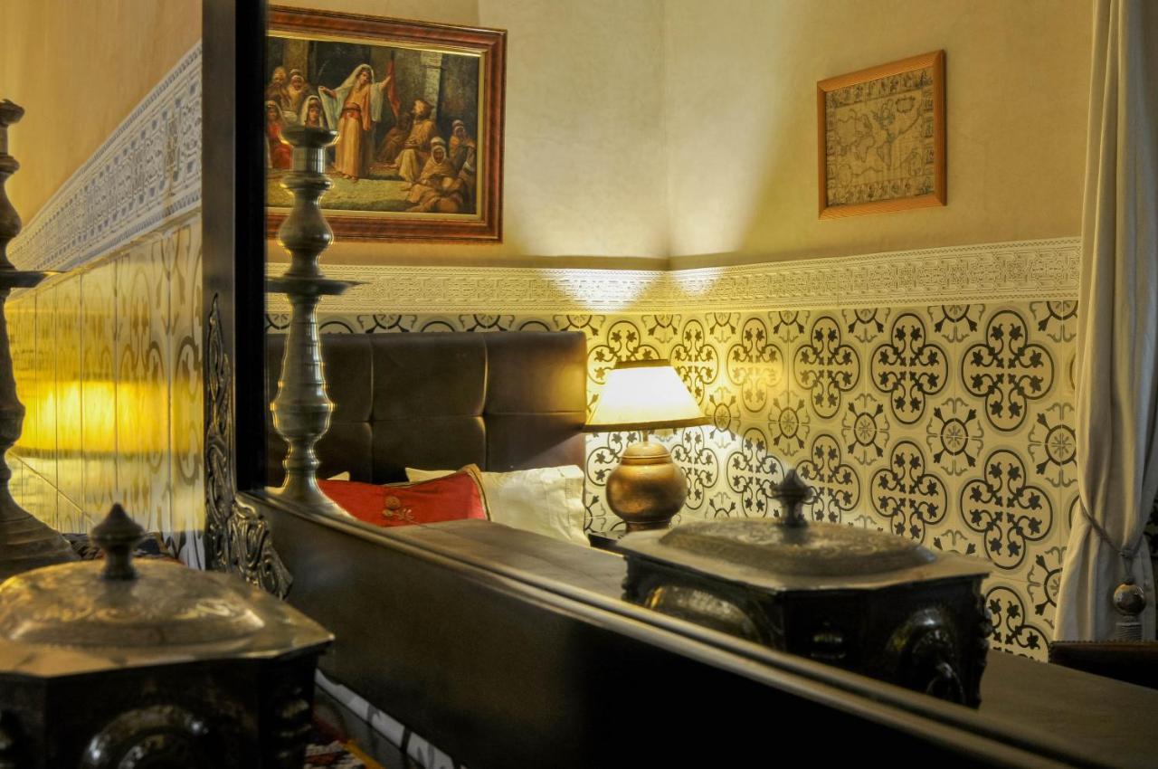 Riad Inaka Marrakesh Exterior photo