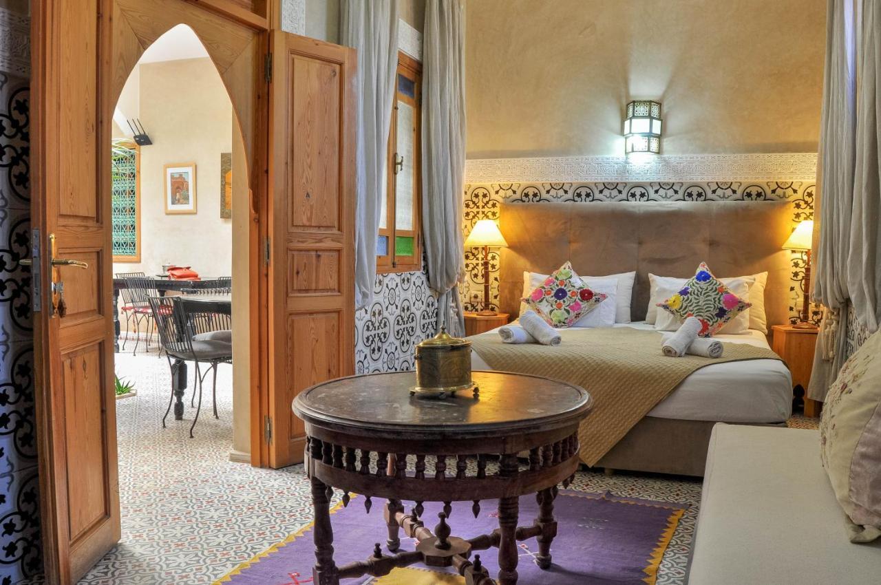 Riad Inaka Marrakesh Exterior photo