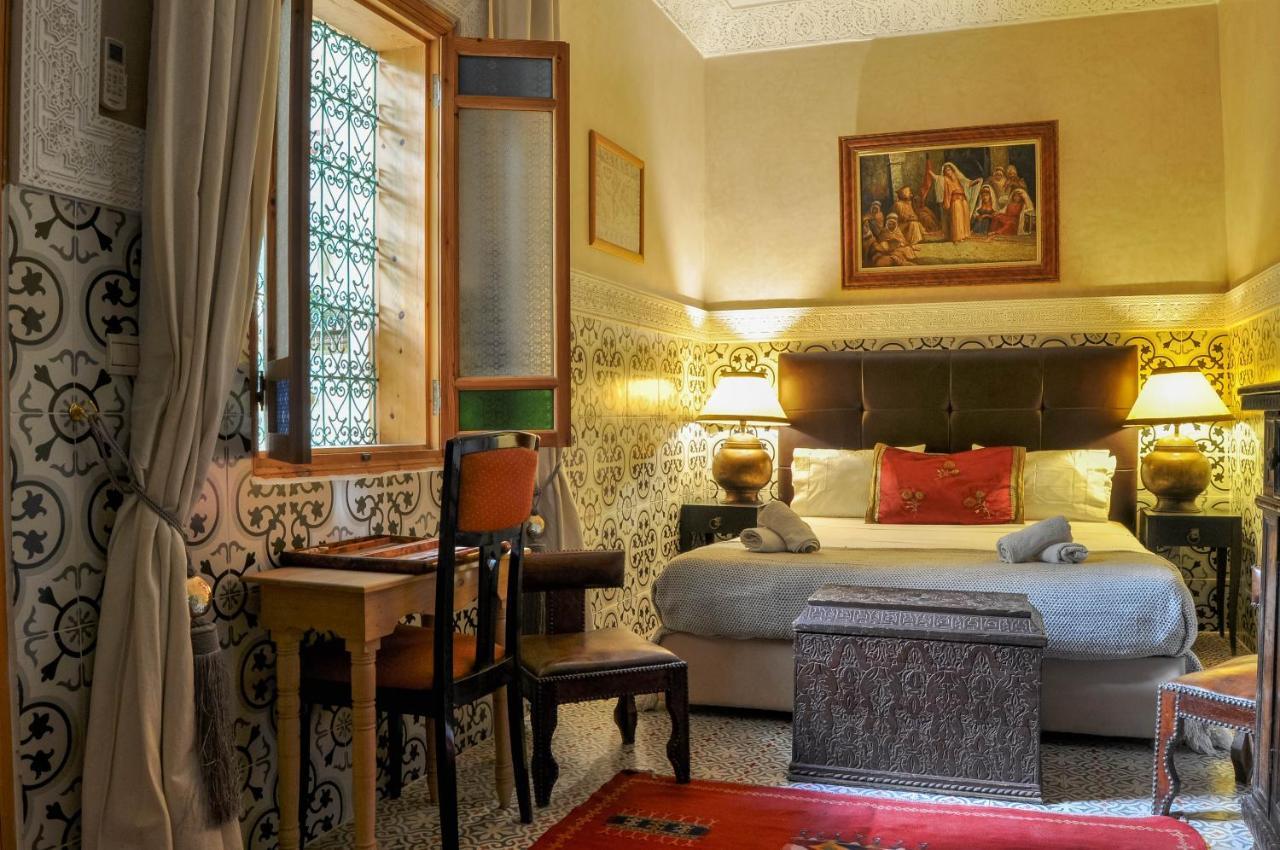 Riad Inaka Marrakesh Exterior photo