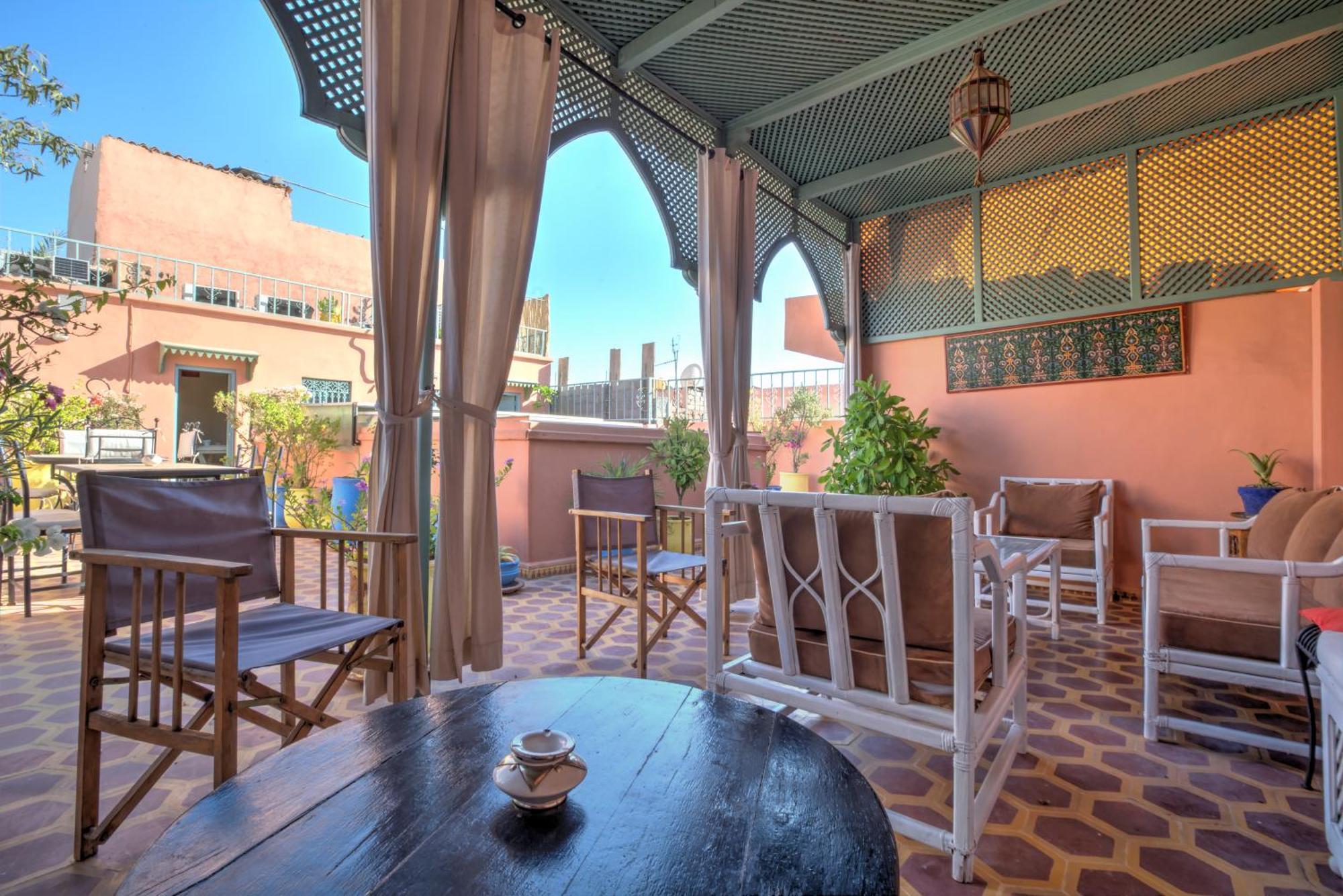 Riad Inaka Marrakesh Exterior photo