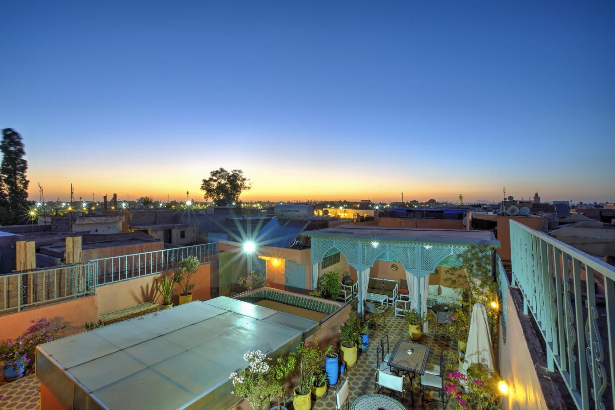Riad Inaka Marrakesh Exterior photo