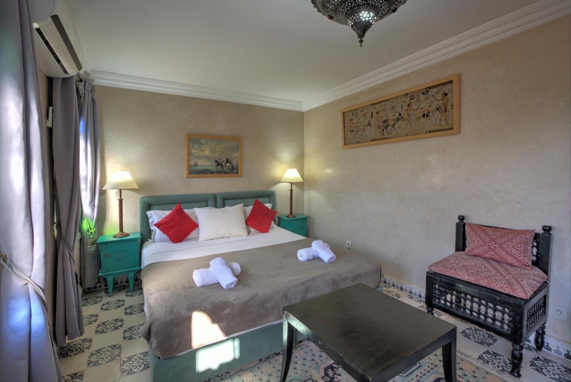 Riad Inaka Marrakesh Exterior photo