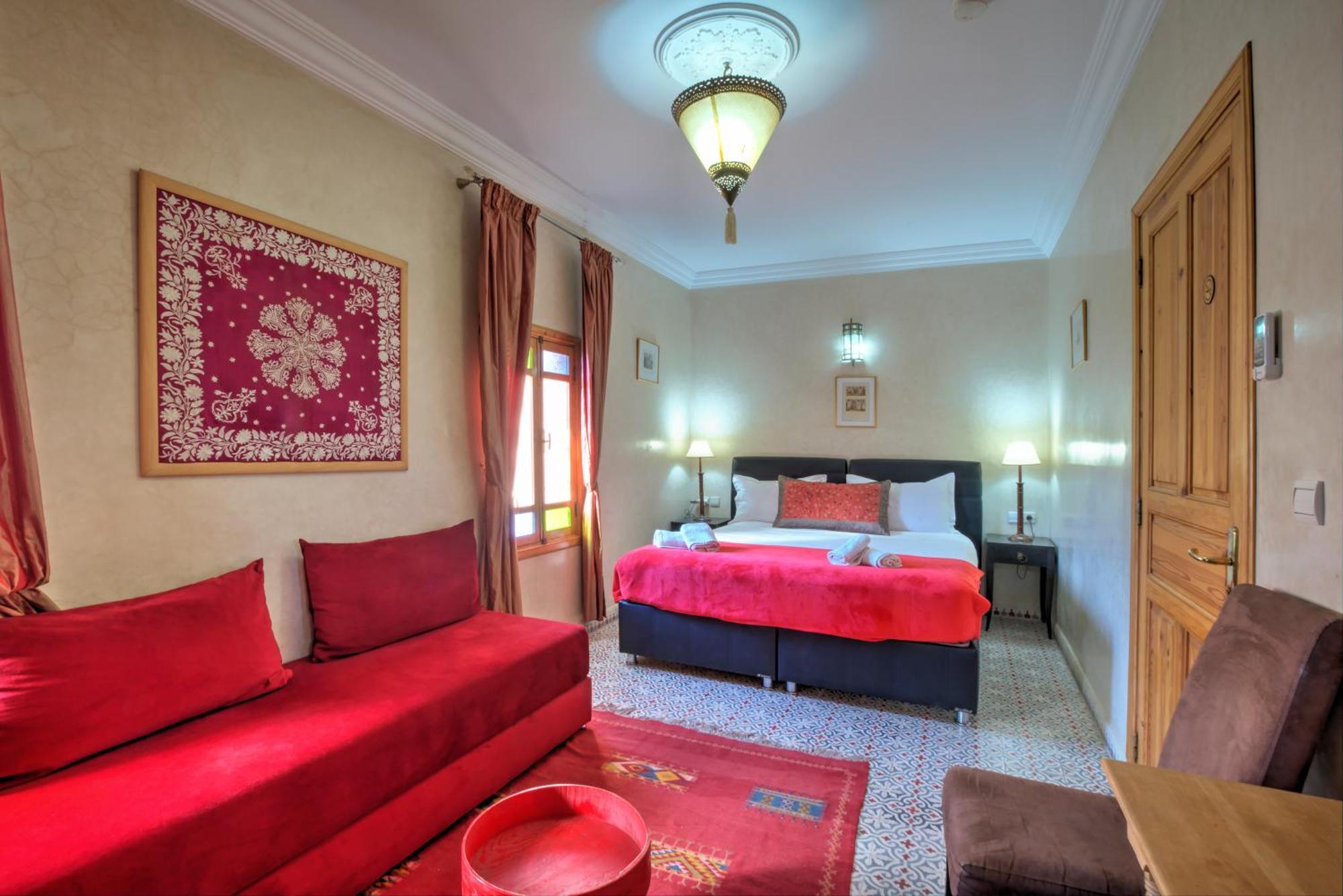 Riad Inaka Marrakesh Exterior photo