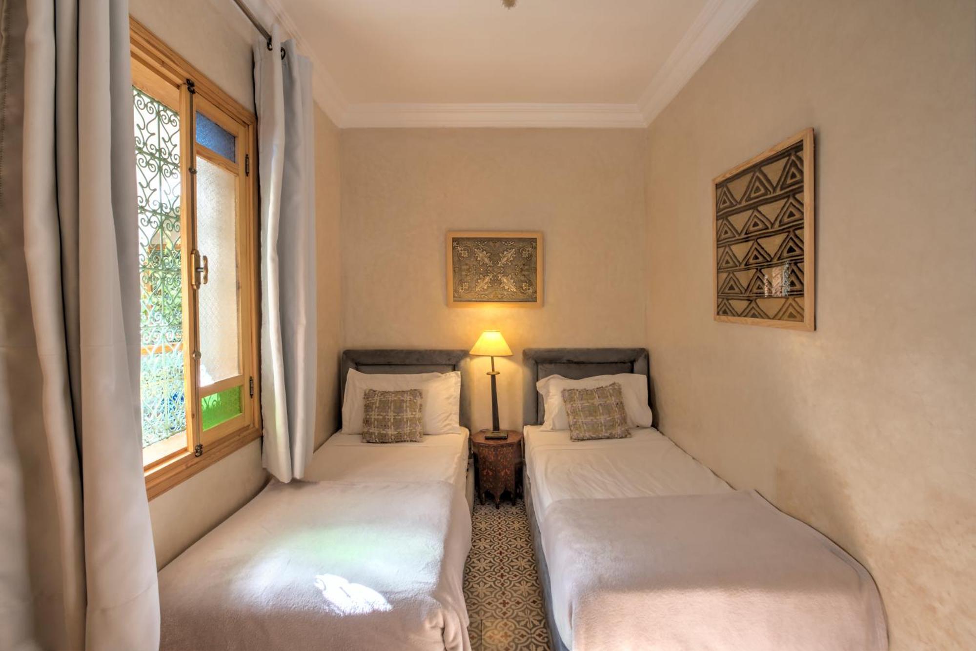 Riad Inaka Marrakesh Exterior photo