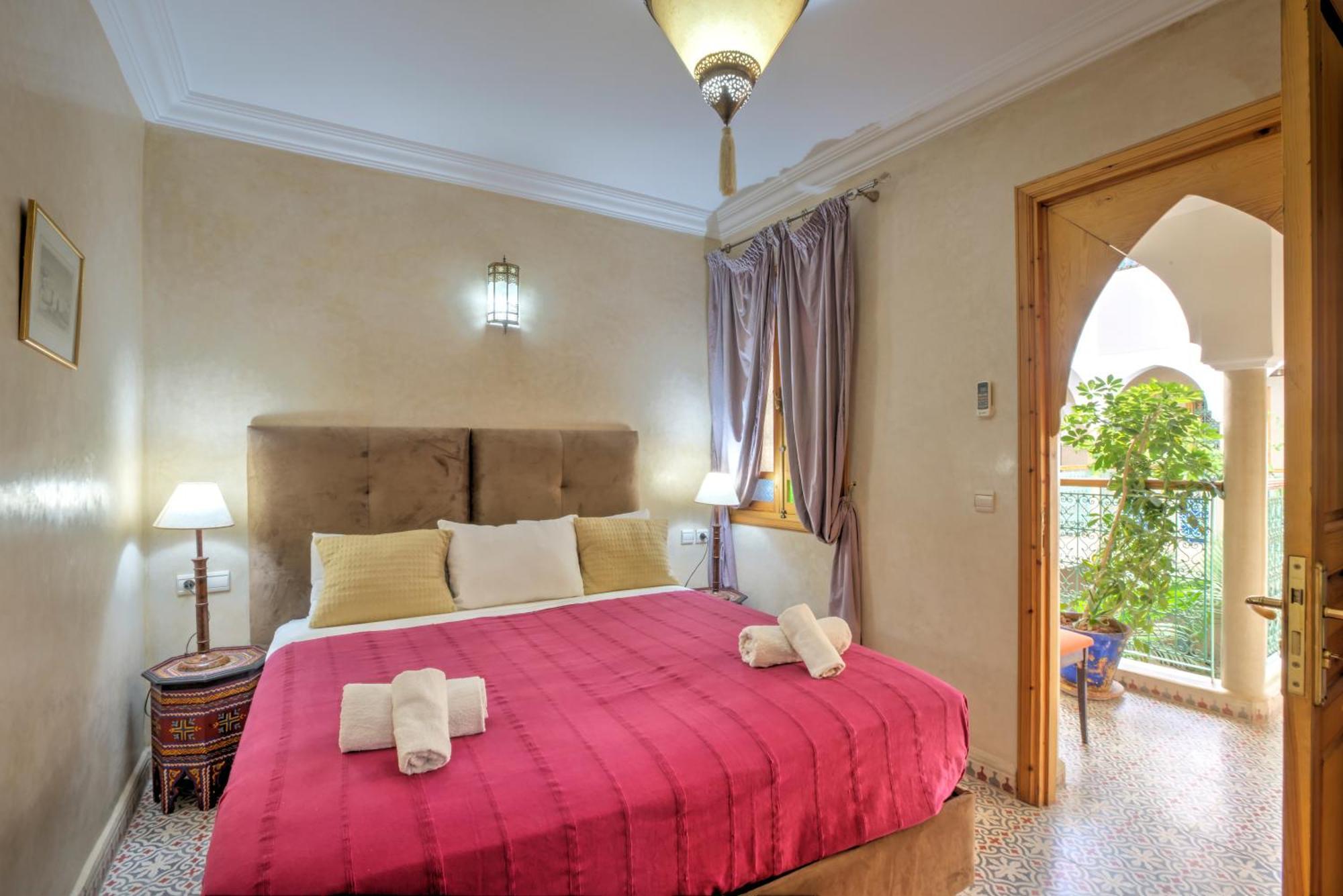 Riad Inaka Marrakesh Exterior photo