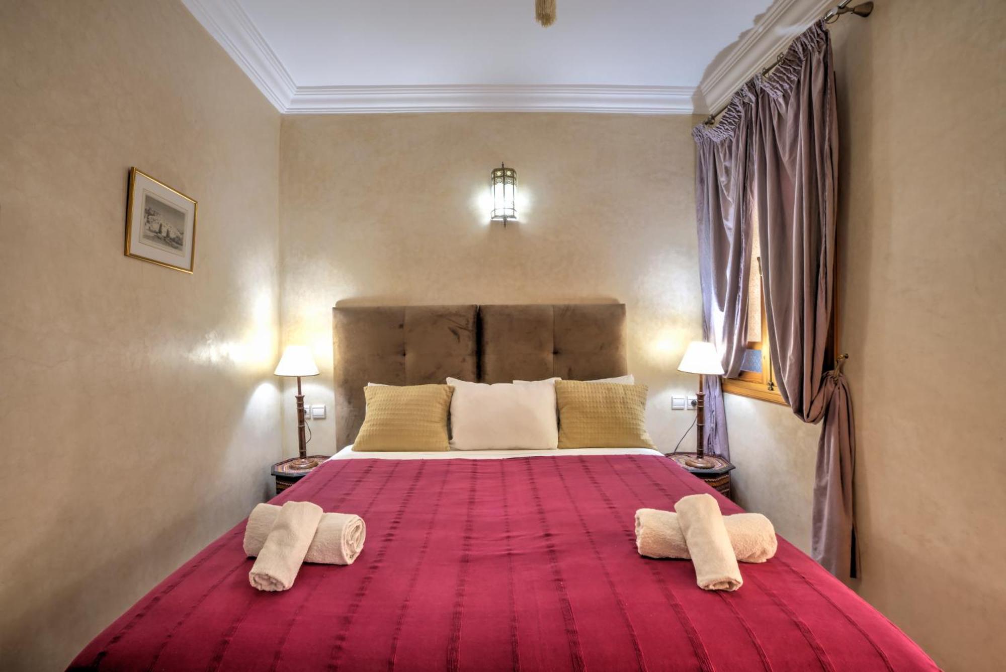 Riad Inaka Marrakesh Exterior photo