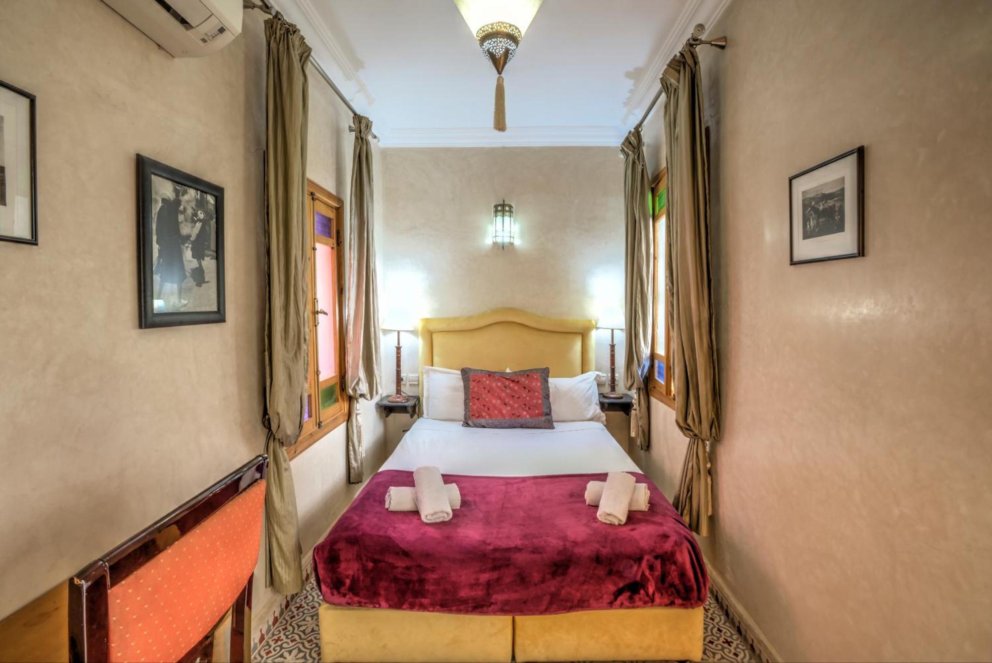 Riad Inaka Marrakesh Exterior photo