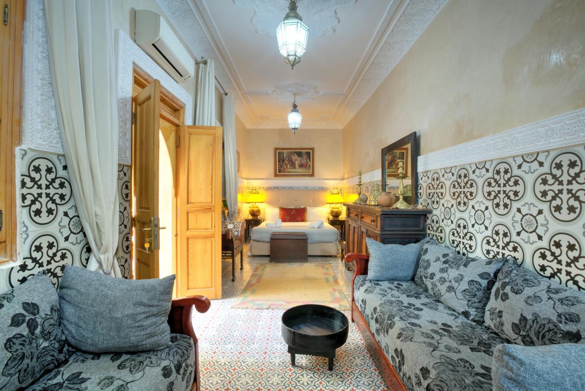 Riad Inaka Marrakesh Exterior photo