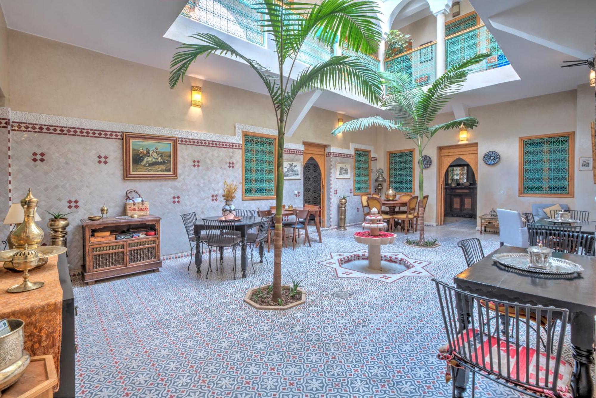 Riad Inaka Marrakesh Exterior photo