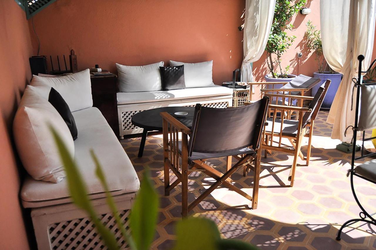 Riad Inaka Marrakesh Exterior photo