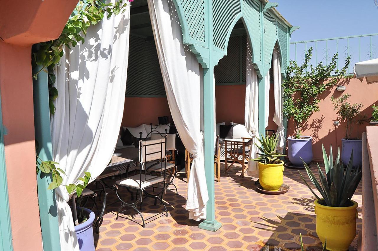 Riad Inaka Marrakesh Exterior photo