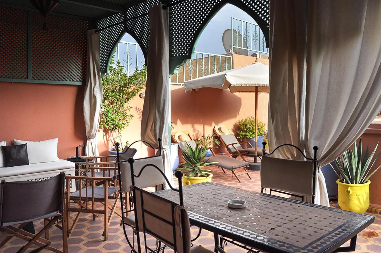 Riad Inaka Marrakesh Exterior photo